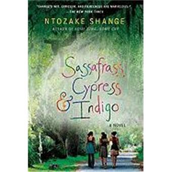 Sassafrass, Cypress &Amp - 1